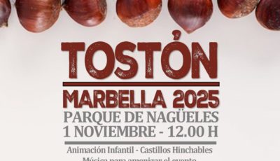 Celebra el Tradicional Tostón de Marbella en el Parque de Nagüeles