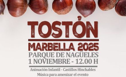 Celebra el Tradicional Tostón de Marbella en el Parque de Nagüeles