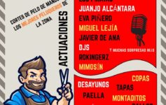 Cortes Solidarios VI: Un Día para Ayudar y Disfrutar en San Pedro de Alcántara