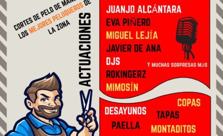 Cortes Solidarios VI: Un Día para Ayudar y Disfrutar en San Pedro de Alcántara