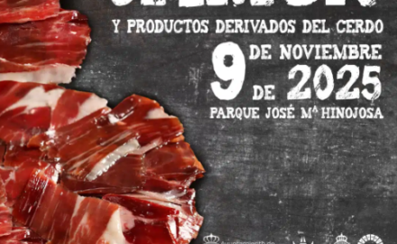 feria del jamon 2025
