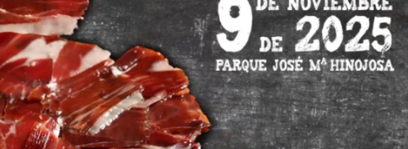 feria del jamon 2025