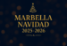 Marbella da la bienvenida a la Navidad 2025–2026 con una jornada llena de luz, música, espectáculos y actividades para toda la familia. A continuación, te dejamos toda la programación confirmada hasta el momento