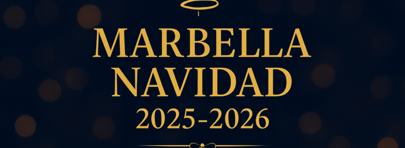 Marbella da la bienvenida a la Navidad 2025–2026 con una jornada llena de luz, música, espectáculos y actividades para toda la familia. A continuación, te dejamos toda la programación confirmada hasta el momento
