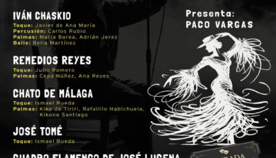 El Corazón del Flamenco Late en Marbella: XIX Festival Sierra Blanca