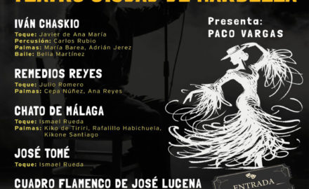 El Corazón del Flamenco Late en Marbella: XIX Festival Sierra Blanca