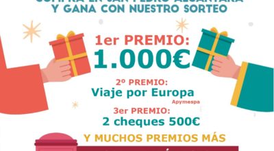 El tejido comercial de San Pedro Alcántara de la mano de la Asociación “Tus Tiendas Amigas” en colaboración con Ayto de Marbella, Tenencia de Alcaldía y Apymespa ponen en marcha la campaña “Reyes por un Día”. Comprando en los establecimientos de San Pedro Alcántara entrarás en un sorteo con diversos premios, depositando tus datos en los buzones rojos de los comercios.