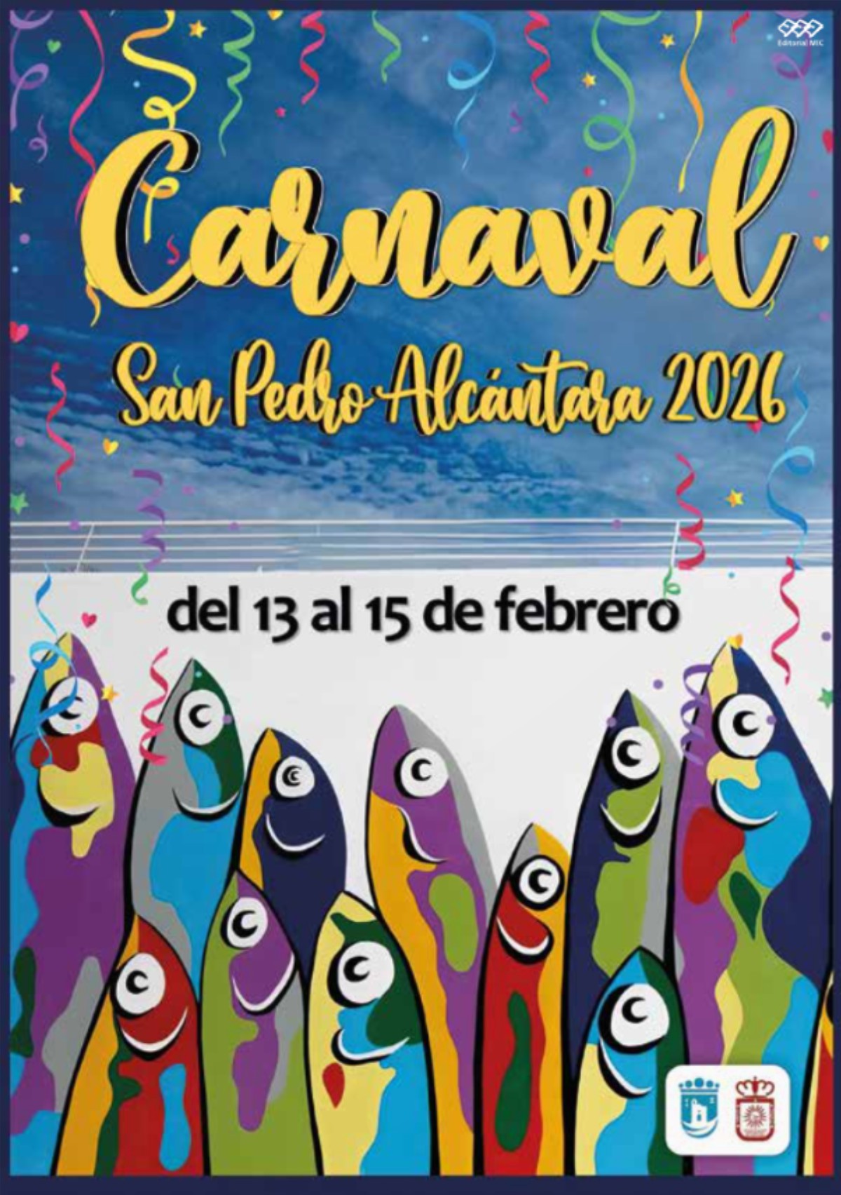 carnaval san pedro 2026