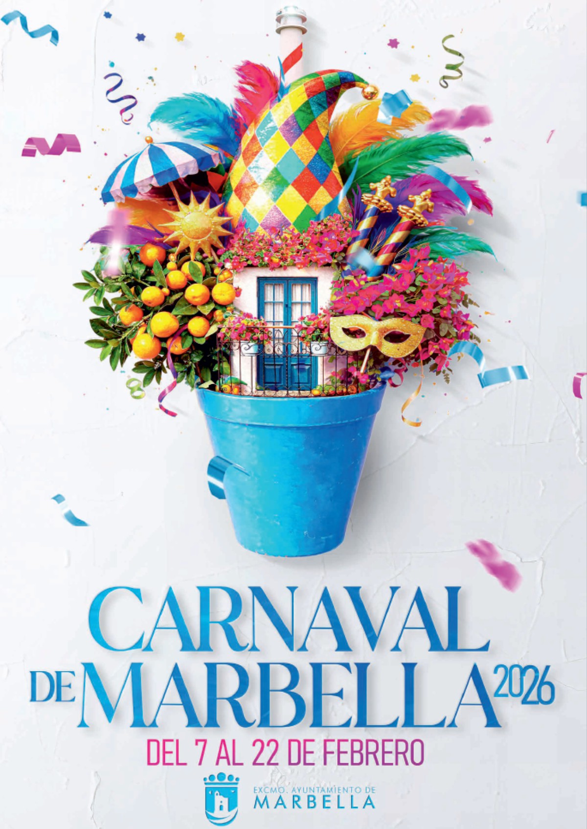 Carnaval Marbella 2026