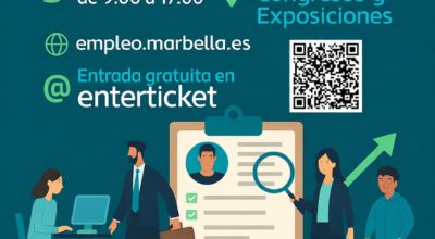 VIII Feria de Empleo 2026 en Marbella