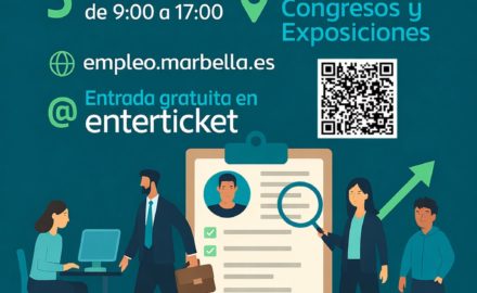 VIII Feria de Empleo 2026 en Marbella