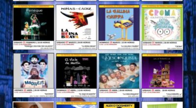 VI Festival de Títeres y Marionetas Programación Cultural 2026