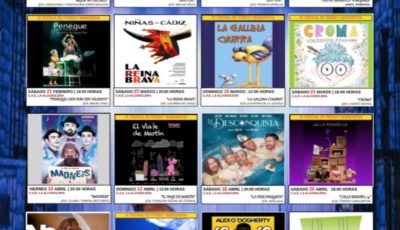 VI Festival de Títeres y Marionetas Programación Cultural 2026