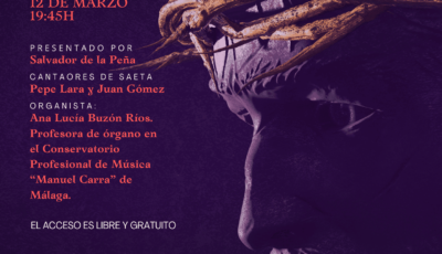 CONCIERTO “SAETEANDO LO CLÁSICO” 