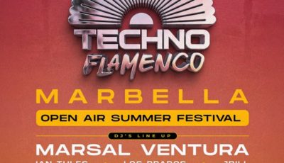 TECHNO FLAMENCO MARBELLA OMA SOUND