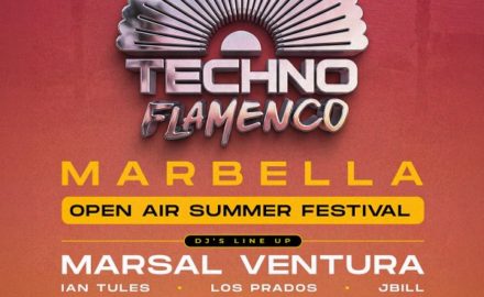 TECHNO FLAMENCO MARBELLA OMA SOUND