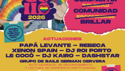Marbella se viste de color para celebrar el Orgullo 2026