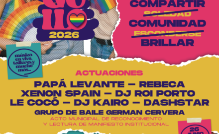Marbella se viste de color para celebrar el Orgullo 2026