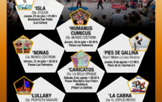 VI Edición MAE: San Pedro Alcántara se llena de artes escénicas este verano