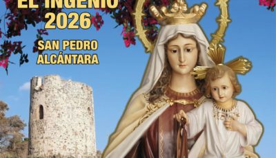 virgen del carmen 2026