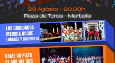 5º Jiuuu Festival en Marbella: música en directo y entrada gratuita