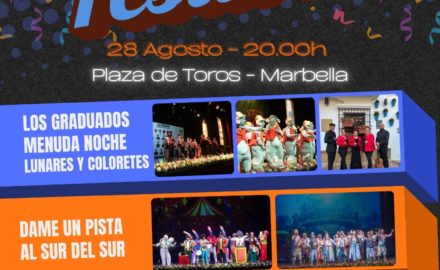 5º Jiuuu Festival en Marbella: música en directo y entrada gratuita