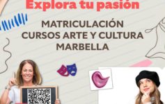 Cursos de Arte y Cultura Marbella 2026: abre la matrícula y descubre todo lo que puedes aprender