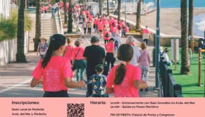 marea rosa