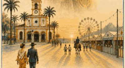 feria y fiestas de san pedro alcantara 2026