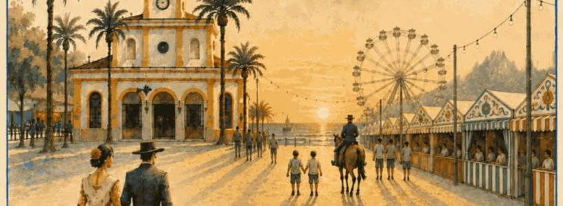 feria y fiestas de san pedro alcantara 2026