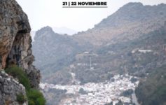 Cartel de la Feria de la Chacina Benaoján 2026, 21 y 22 de noviembre
