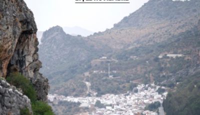 Cartel de la Feria de la Chacina Benaoján 2026, 21 y 22 de noviembre