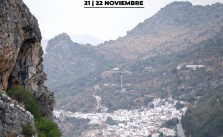 Cartel de la Feria de la Chacina Benaoján 2026, 21 y 22 de noviembre