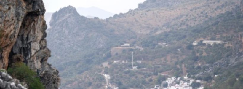 Cartel de la Feria de la Chacina Benaoján 2026, 21 y 22 de noviembre
