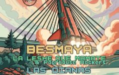 Cartel Marbepop 2026, 40 aniversario en el parque de la Represa de Marbella